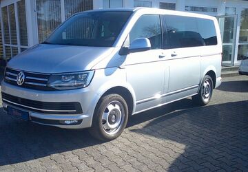 VW T6 Transporter 121.000 km 32.990 &euro; Wandlitz OT Basdorf 16348
