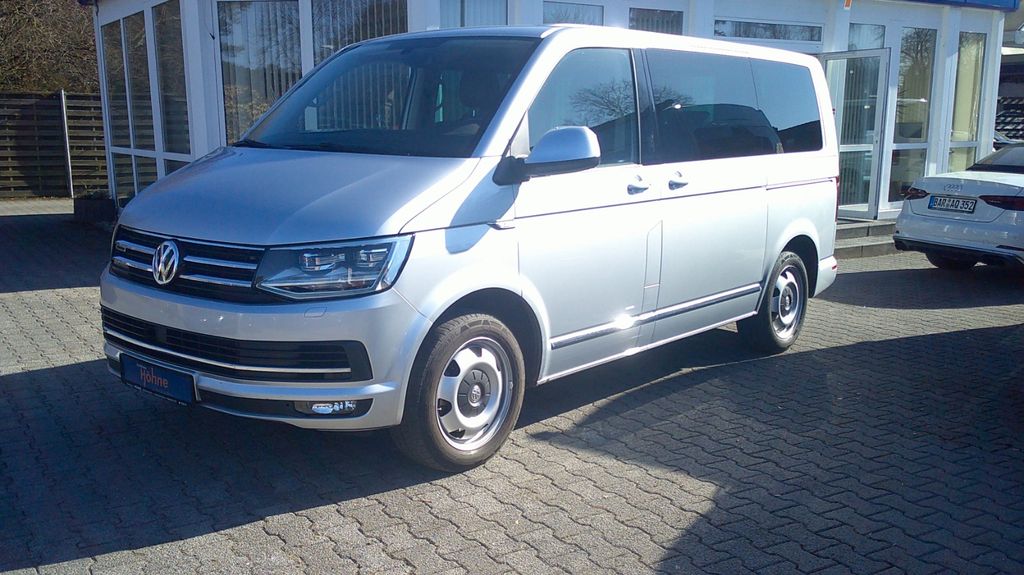 VW T6 Transporter 121.000 km 32.990 &euro; Wandlitz OT Basdorf 16348