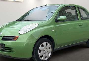 Nissan Micra 96.332 km 2.499 &euro; Berlin 12681