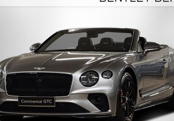 Bentley Continental GTC 17.000 km 209.500 &euro; Berlin 10629