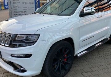 Jeep Grand Cherokee 68.650 km 36.985 &euro; Berlin 13127