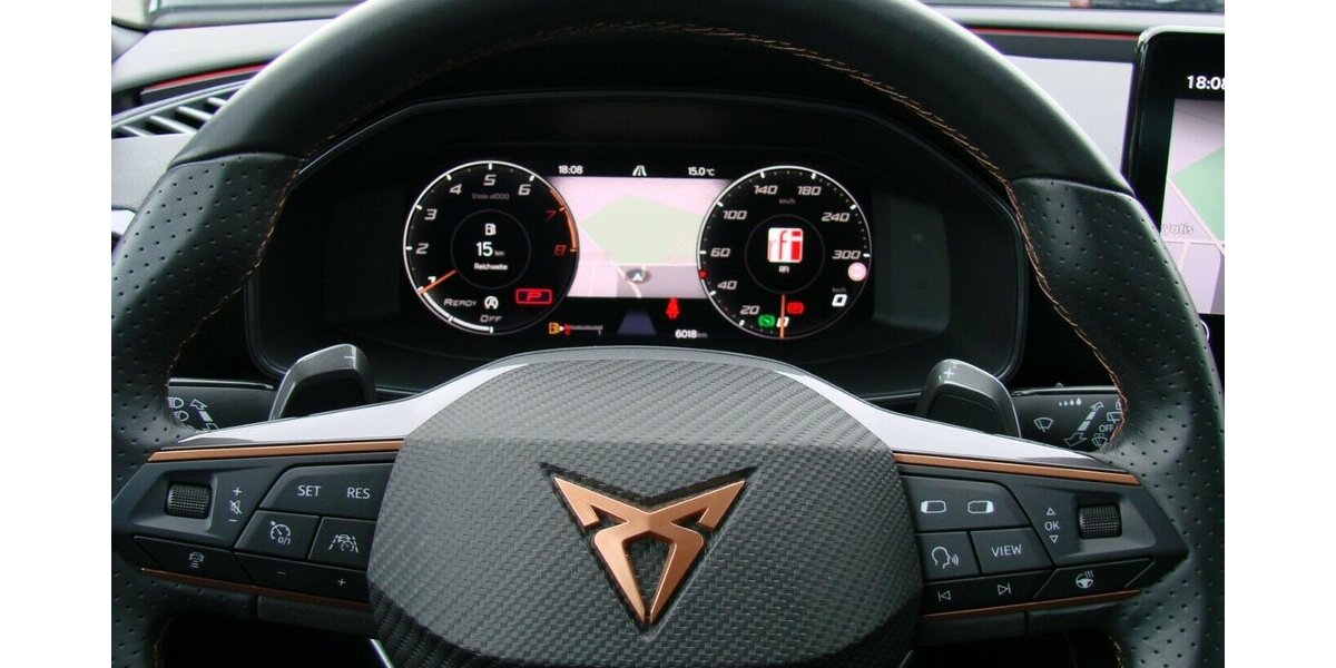 Cupra Leon ST eTSi ACC Panorama Vision Plus LED Beats 5.999 km 26.980 &euro; Falkensee 14612