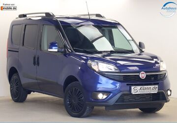 Fiat Doblo 77.521 km 13.999 &euro; Teltow 14513