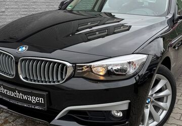 BMW 320 27.600 km 17.500 &euro; Berlin, BRITZ 12347