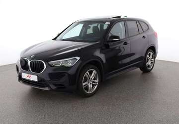 BMW X1 87.761 km 24.880 &euro; Schönefeld 12529