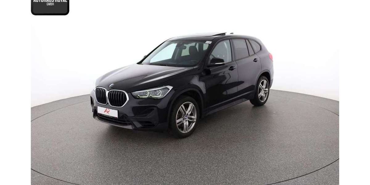 BMW X1 87.761 km 24.880 &euro; Schönefeld 12529