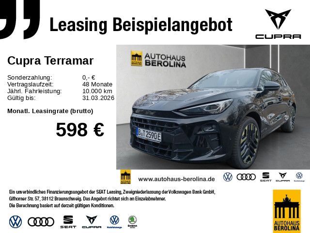 Cupra Terramar 1.500 km 51.666 &euro; Berlin 12105
