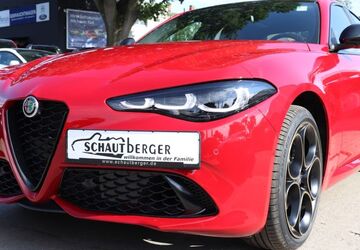 Alfa Romeo Giulia 4.000 km 52.790 &euro; Potsdam 14482