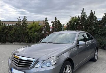 Mercedes-Benz E 350 268.904 km 7.500 &euro; Berlin 12167