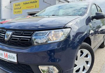 Dacia Sandero 67.650 km 5.998 &euro; Berlin 13127