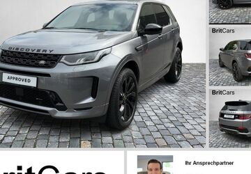 Land Rover Discovery Sport 75.737 km 35.950 &euro; Berlin 10711
