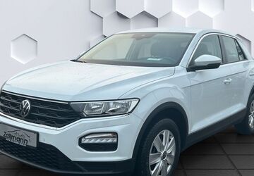 VW T-Roc 42.670 km 17.968 &euro; Berlin 12524