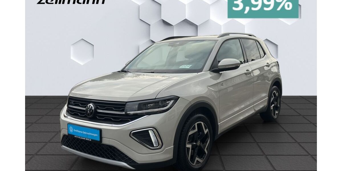VW T-Cross 22.144 km 26.833 &euro; Berlin 12524