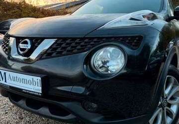 Nissan Juke 106.610 km 11.690 &euro; Großbeeren 14979