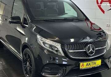 Mercedes-Benz V 300 79.264 km 59.790 &euro; Berlin 12357