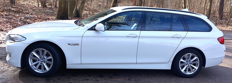 BMW 530 158.331 km 13.450 &euro; Berlin 14129