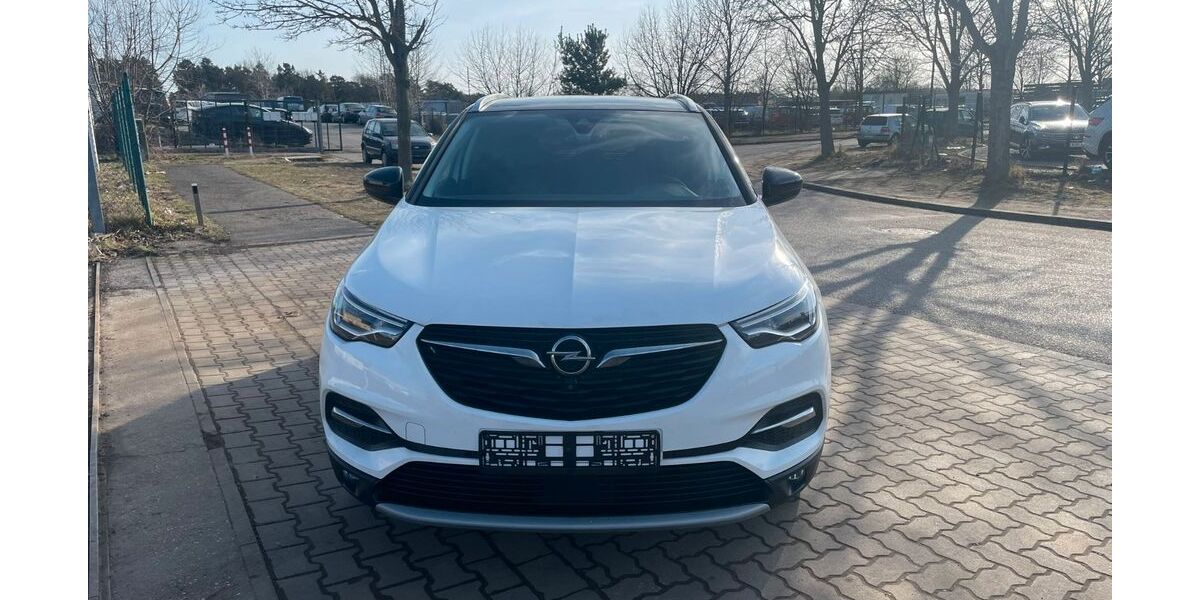 Opel Grandland (X) 76.000 km 14.999 &euro; Berlin 12099