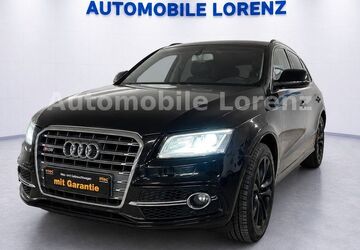 Audi SQ5 103.070 km 19.990 &euro; Berlin 10369