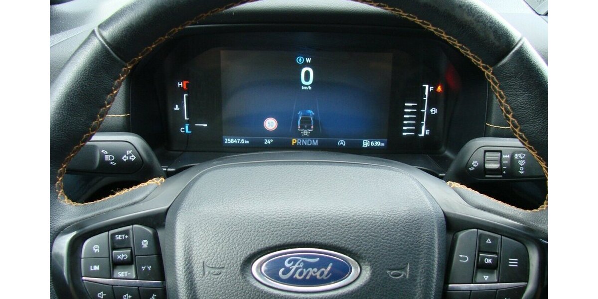 Ford Ranger Wildtrak e-4WD Doppelkabine ACC AHK LED 360 25.460 km 44.980 &euro; Falkensee 14612