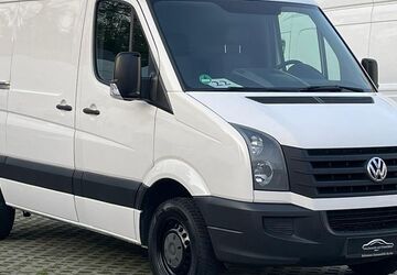 VW Crafter 183.000 km 11.350 &euro; Berlin 13088