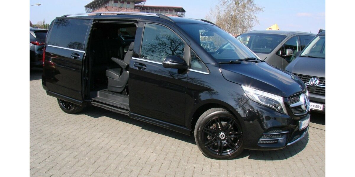 Mercedes-Benz V 300 d AMG 4Matic Pano Burmester Distronic LED SH 87.893 km 50.980 &euro; Falkensee 14612