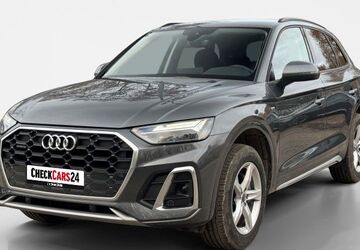 Audi Q5 38.109 km 47.589 &euro; Berlin 10587