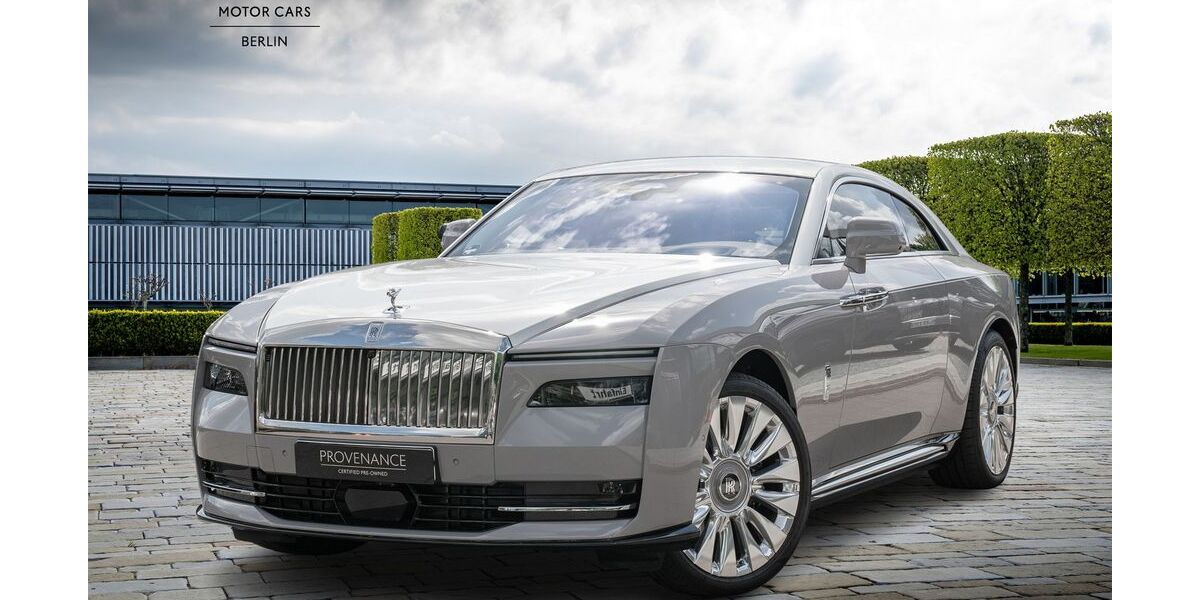 Rolls Royce Spectre 5.400 km 389.000 &euro; Berlin 12203