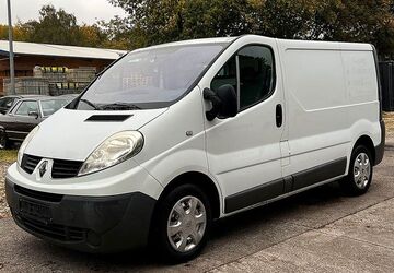 Renault Trafic 129.000 km 3.999 &euro; Berlin-Pankow 13127