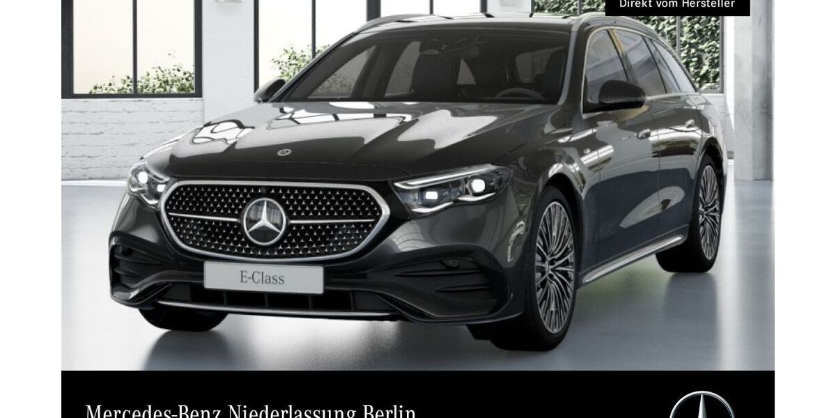 Mercedes-Benz E 300 9.900 km 59.500 &euro; Berlin 10587