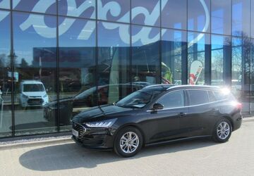 Ford Focus 25.509 km 23.950 &euro; Bernau 16321