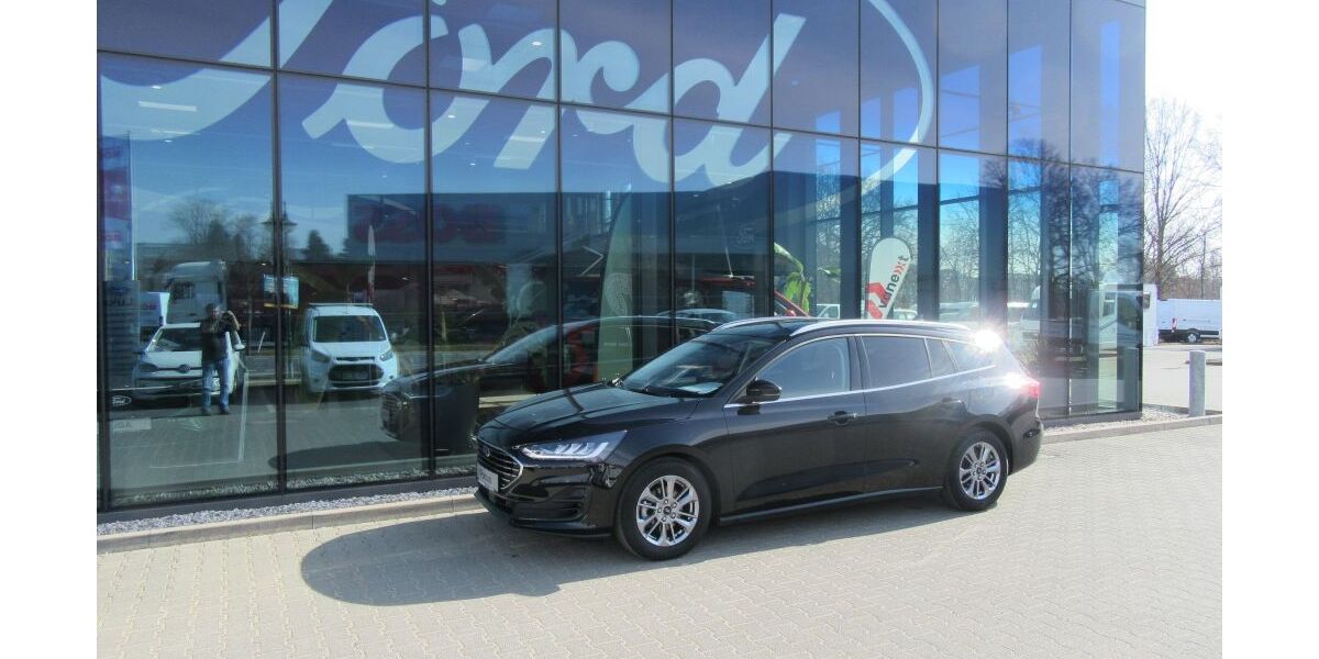 Ford Focus 25.509 km 23.950 &euro; Bernau 16321