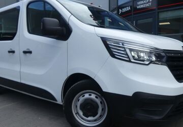 Renault Trafic 63.979 km 20.800 &euro; Berlin 13156