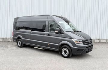 Gebrauchte VW Crafter