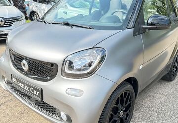 Smart ForTwo 17.000 km 10.950 &euro; Berlin 13088