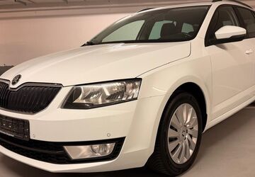 Skoda Octavia 253.000 km 6.399 &euro; Oberkrämer 16727