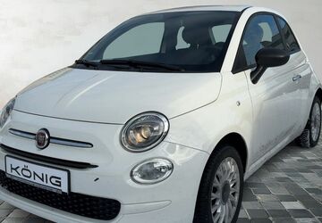Fiat 500 21.928 km 13.899 &euro; Teltow 14513