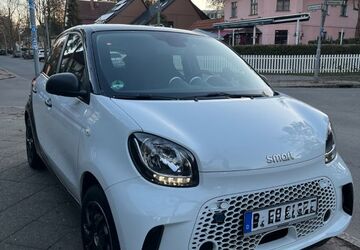 Smart ForFour 33.500 km 9.250 &euro; Berlin 13507
