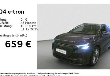 Audi Q4 e-tron 4.689 km 51.989 &euro; Berlin 13581