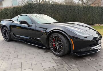 Corvette Z06 17.340 km 118.000 &euro; Potsdam 14467