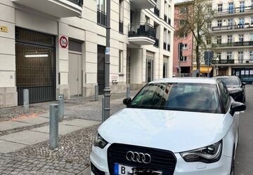 Audi A1 59.678 km 9.500 &euro; Berlin 10627