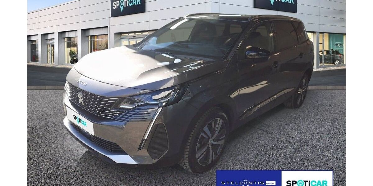 Peugeot 5008 12.240 km 26.990 &euro; Berlin 12103