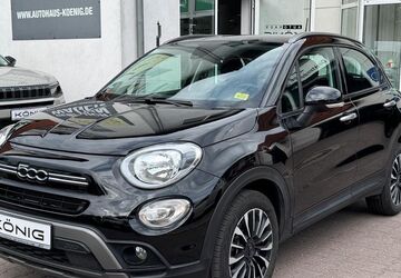Fiat 500X 16.218 km 19.990 &euro; Berlin 13509