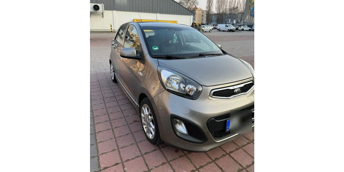 Kia Picanto 87.800 km 7.599 &euro; Berlin 12057