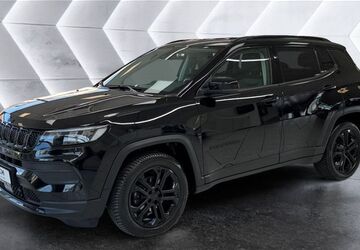 Jeep Compass 38.902 km 22.990 &euro; Ahrensfelde 16356