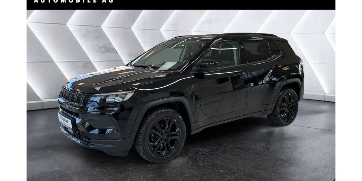 Jeep Compass 38.902 km 22.990 &euro; Ahrensfelde 16356