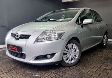 Toyota Auris 52.000 km 5.990 &euro; Berlin 12279