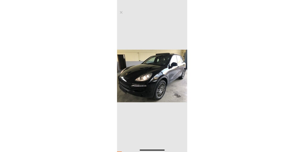Porsche Cayenne 390.000 km 26.000 &euro; Berlin 10178