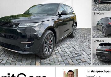 Land Rover Range Rover Sport 24.986 km 87.450 &euro; Berlin 13581