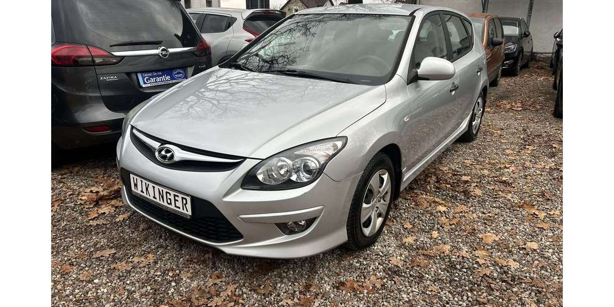 Hyundai i30 91.111 km 4.790 &euro; Rüdersdorf bei Berlin 15562
