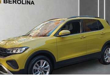 VW T-Cross 15.435 km 22.444 &euro; Berlin 10709